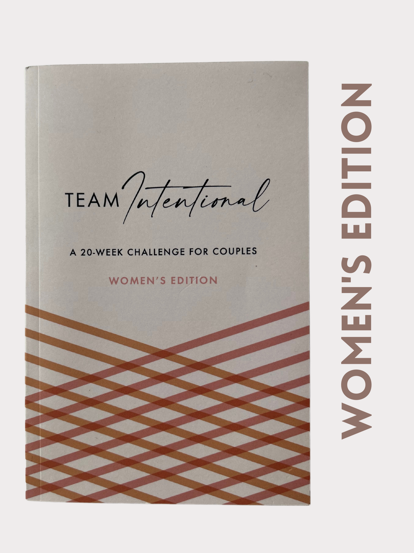 Journal: Women’s Edition - Couples Challenge