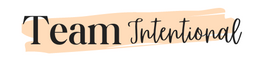 Team Intentional logo