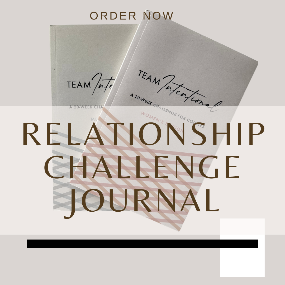 Journal: Men’s Edition - Couples Challenge